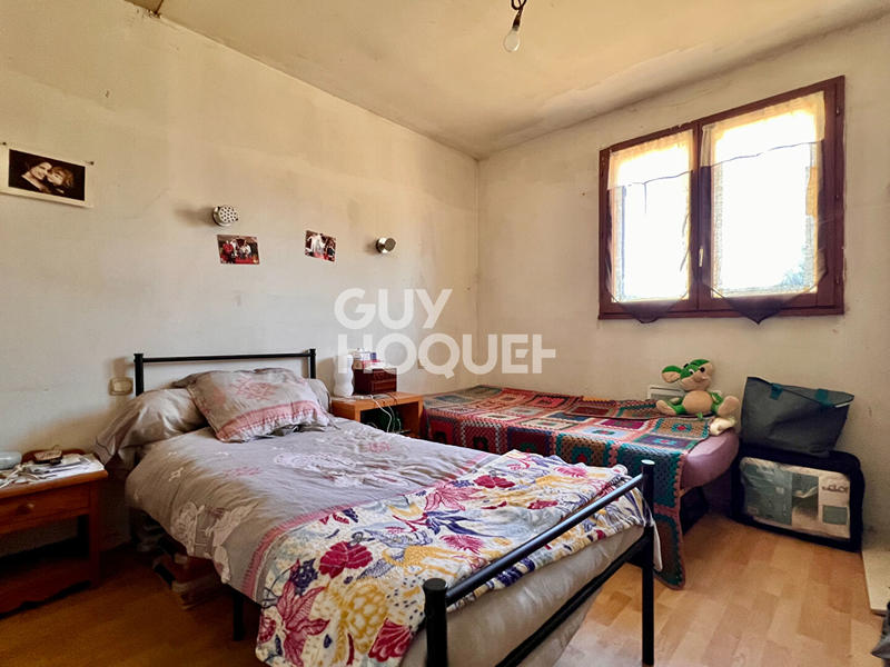 Maison - 109 m² - 6 pièces