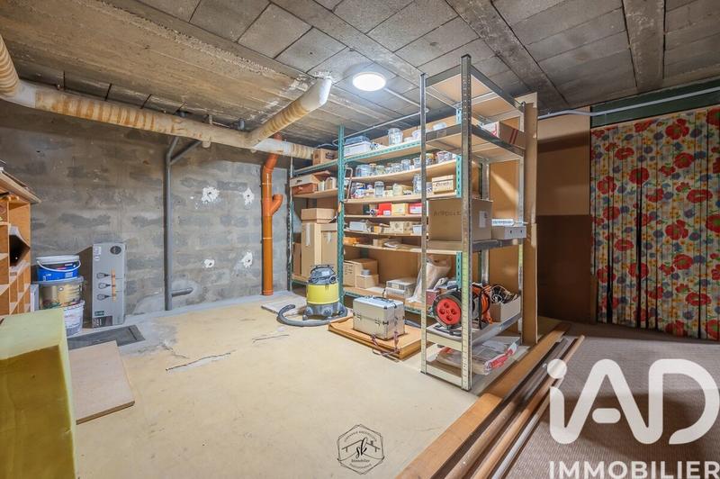 Maison - 156 m² - 7 pièces