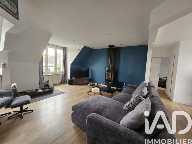 Maison de maîtres - 205 m² - 8 pièces