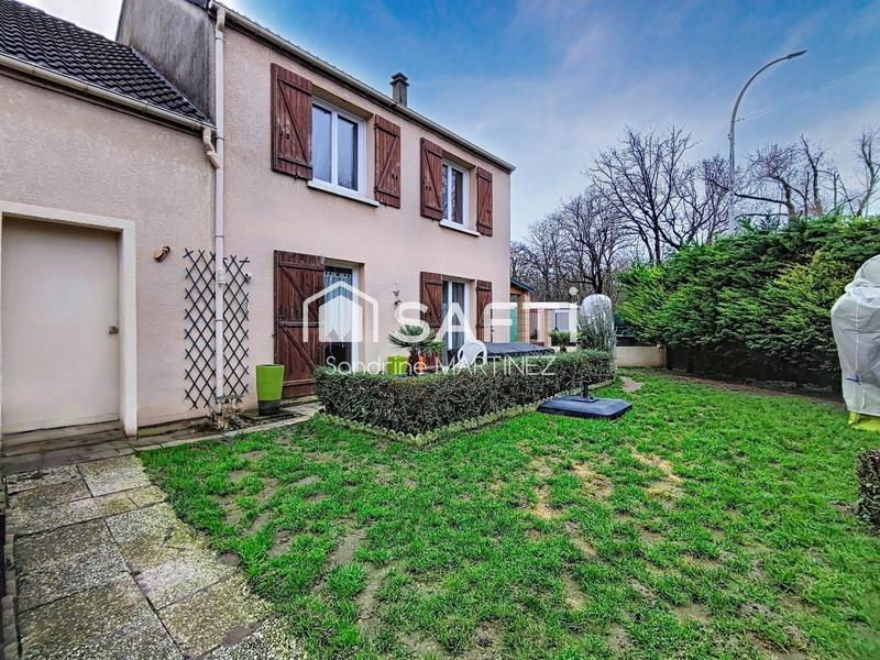 Maison - 107 m² - 7 pièces