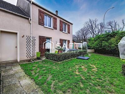 Maison - 107 m² - 7 pièces