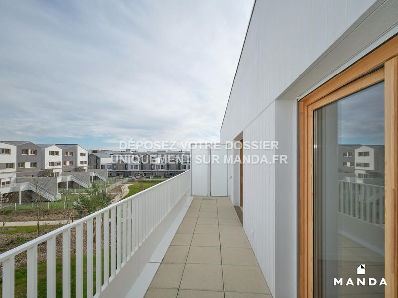 Appartement - 41 m² - 2 pièces