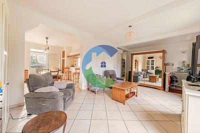 Appartement - 115 m² - 5 pièces