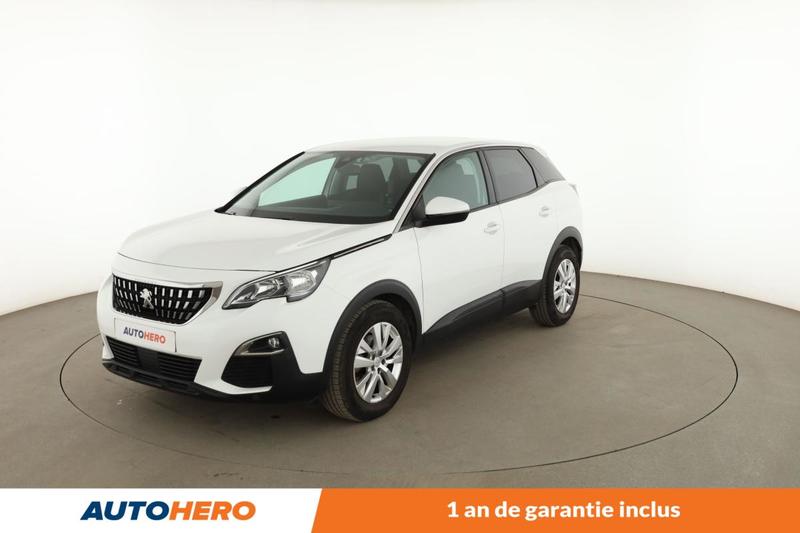 Peugeot 3008 1.5 Blue-HDi Active Business 130 ch