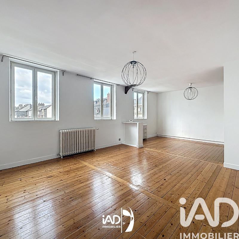 Appartement - 84 m² - 3 pièces