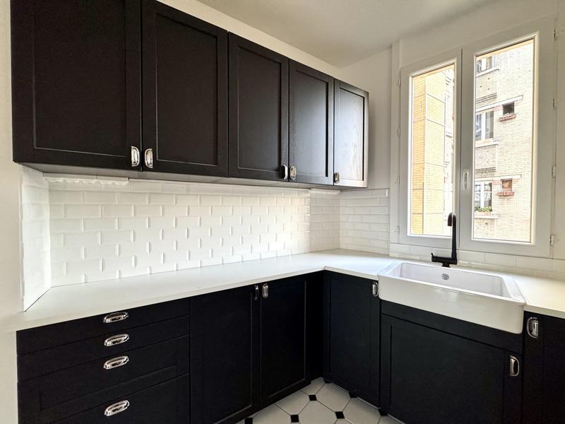 Appartement - 60 m² - 3 pièces