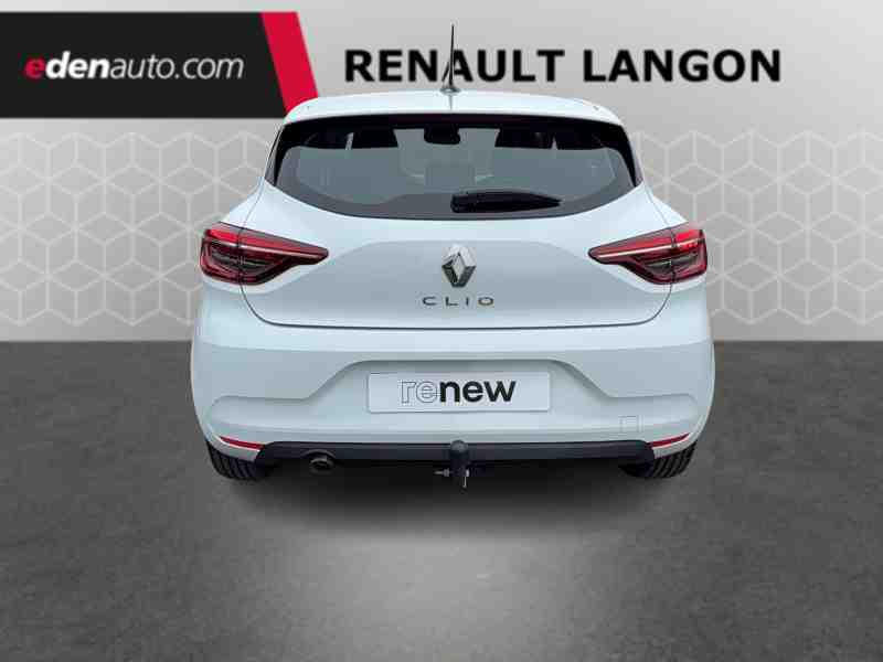 Renault Clio TCe 90 Equilibre