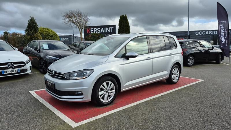 Volkswagen Touran 2.0 Tdi 150 Dsg7 5pl Life Plus