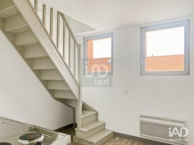 Appartement - 21 m² - 2 pièces