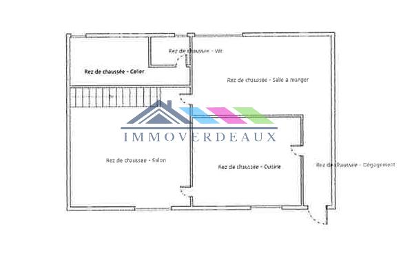 Maison - 165 m² - 6 pièces