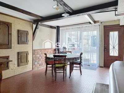 Maison - 153 m² - 7 pièces