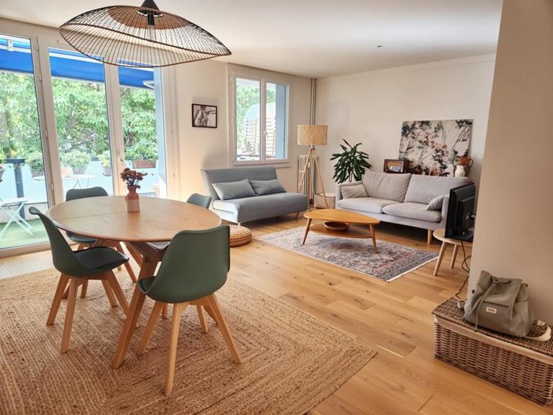 Appartement - 65 m² - 3 pièces