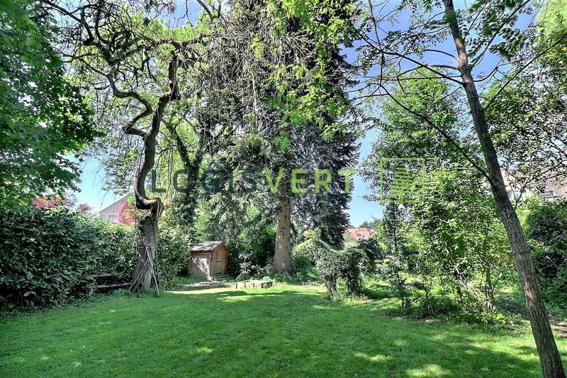 Maison - 162 m² - 8 pièces