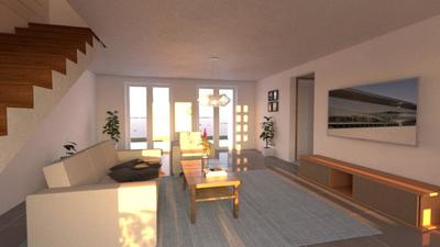 Maison - 100 m² - 4 pièces