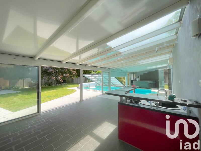 Maison - 135 m² - 7 pièces