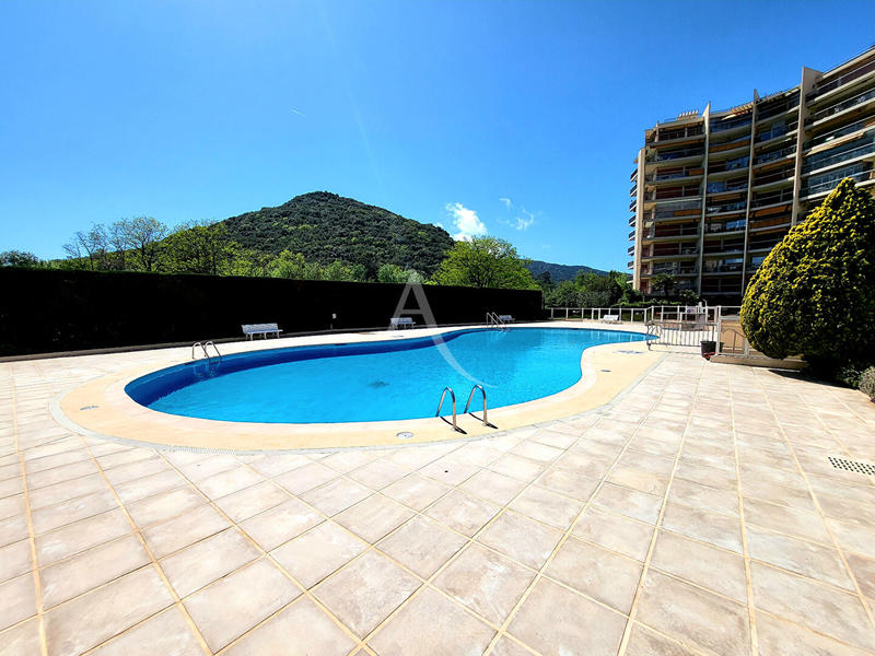 Appartement - 46 m² - 2 pièces