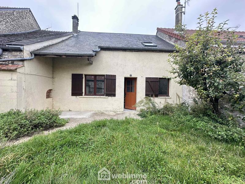 Maison - 85 m² - 4 pièces