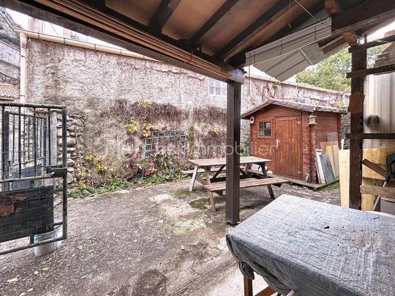 Maison de village - 68 m² - 3 pièces