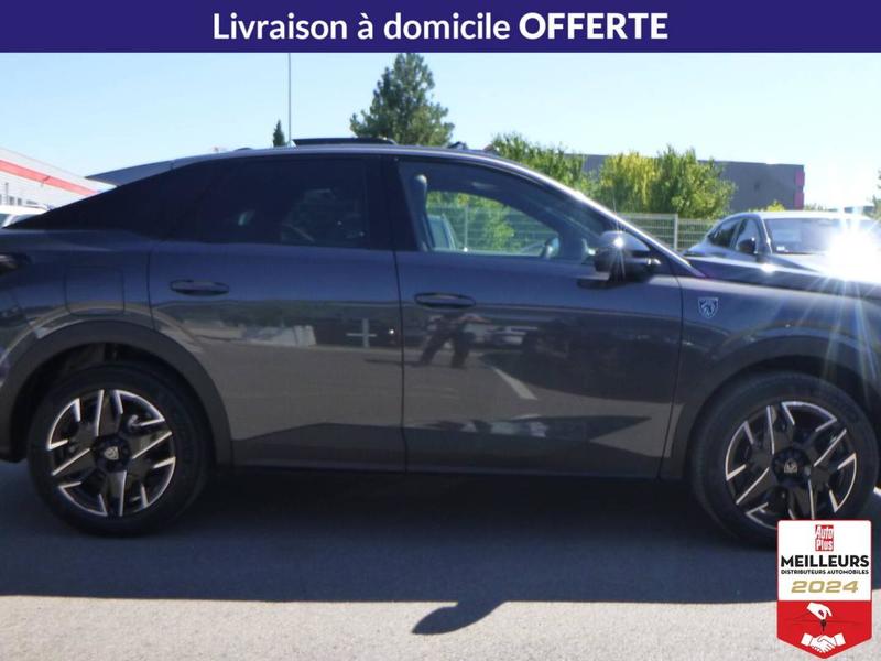 Peugeot 3008 Hybrid 145 e-Dcs6 Gt +Toit ouvrant +Pack 360°