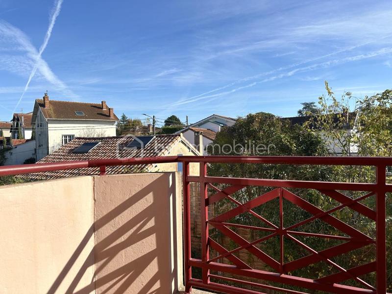 Duplex - 76 m² - 4 pièces