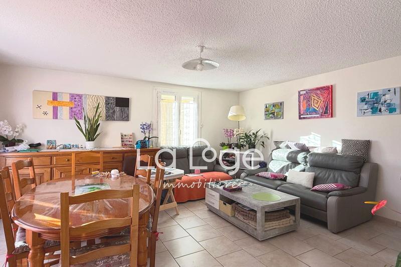 Appartement - 90 m² - 4 pièces