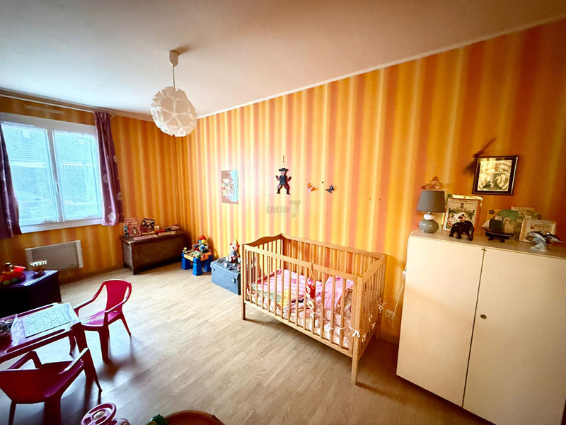 Maison - 100 m² - 5 pièces