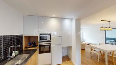 Appartement - 59 m² - 3 pièces