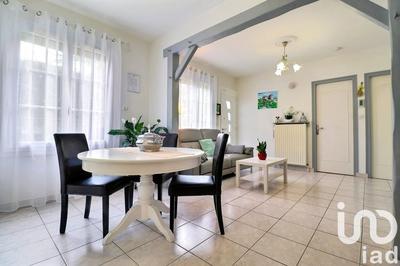 Maison - 86 m² - 5 pièces