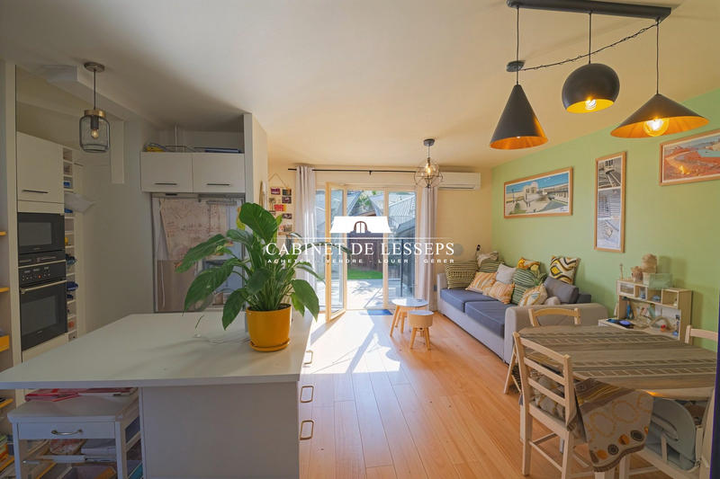 Appartement - 79 m² - 4 pièces