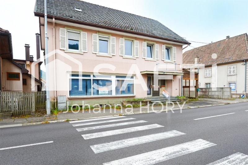 Immeuble - 220 m² - 2 pièces