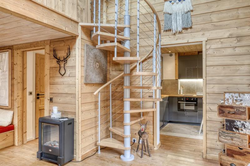 Appartement - 38 m² - 2 pièces