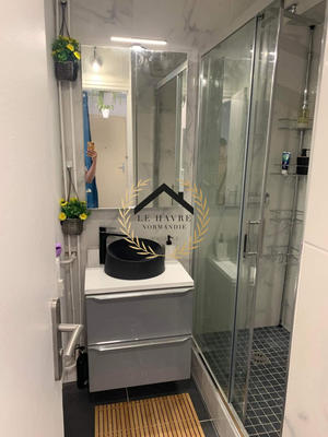 Appartement - 55 m² - 3 pièces