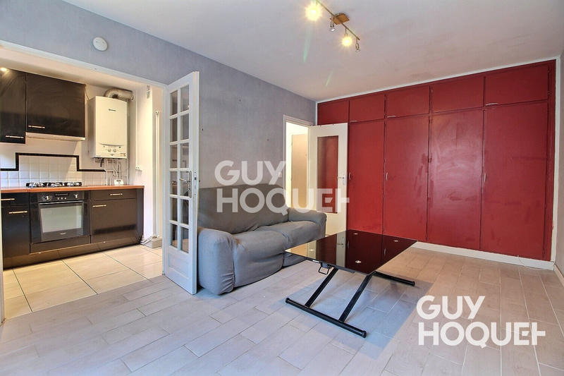 Appartement - 42 m² - 2 pièces