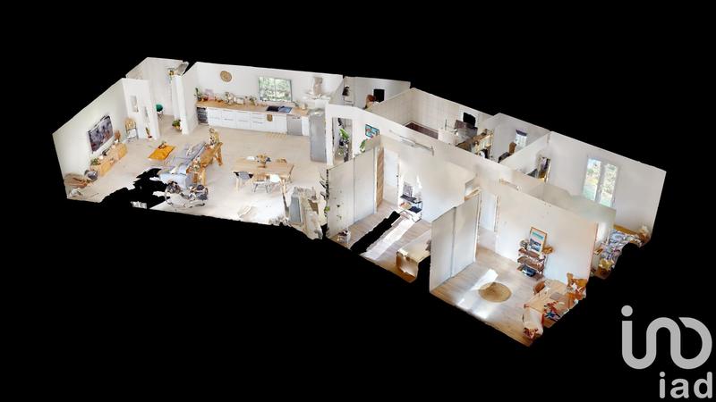 Maison - 128 m² - 4 pièces