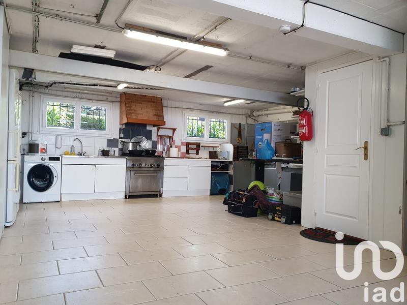 Maison - 106 m² - 5 pièces