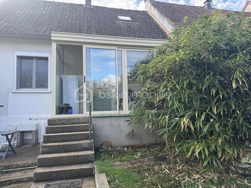 Maison - 71 m² - 5 pièces