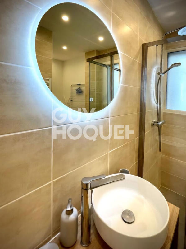 Appartement - 39 m² - 2 pièces