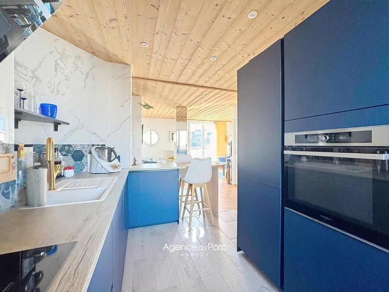 Appartement - 47 m² - 2 pièces