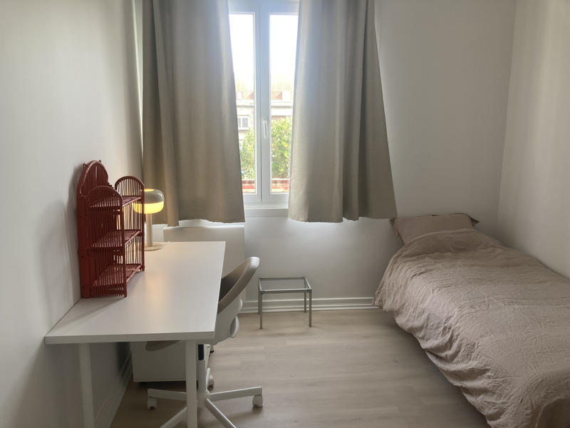 Appartement - 110 m² - 5 pièces