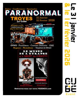 Salon du Paranormal