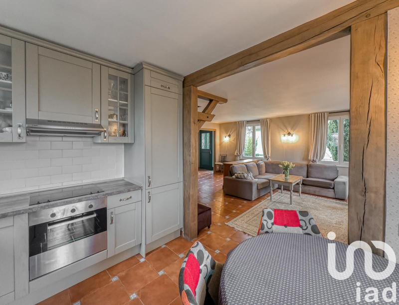 Maison - 86 m² - 3 pièces