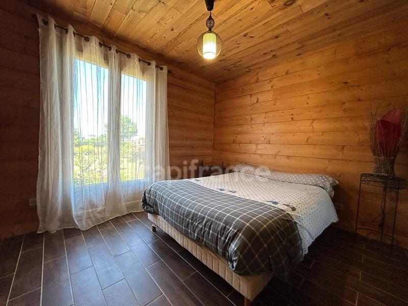 Maison - 125 m² - 4 pièces