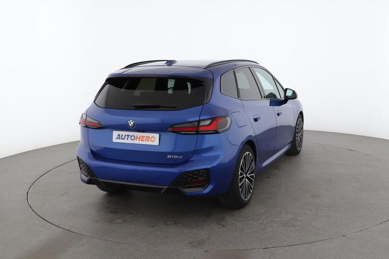 Bmw Serie 2 Active Tourer 218d m Sport Dkg7 150 ch