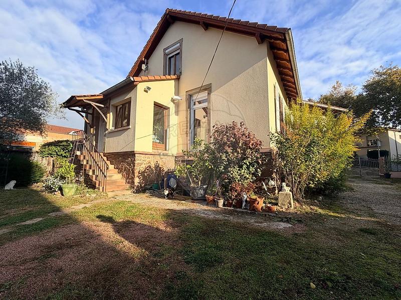Maison - 175 m² - 5 pièces