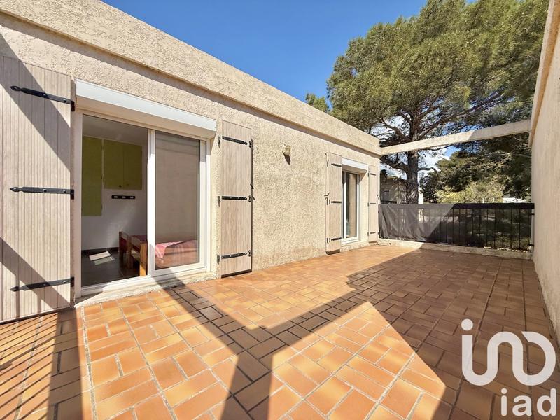 Maison - 47 m² - 3 pièces