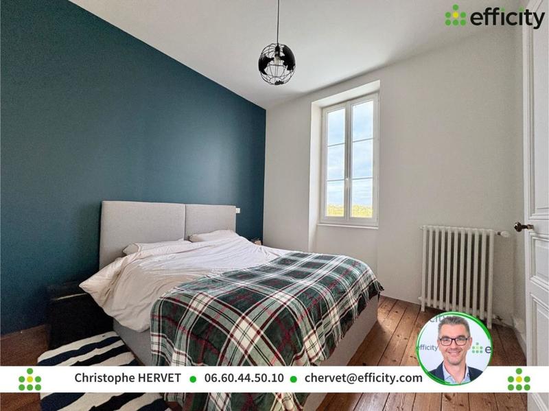 Maison - 75 m² - 4 pièces