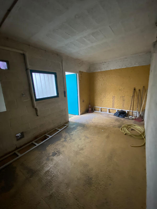 Local d'activité / Entrepôt - 55 m² - 1 pièce