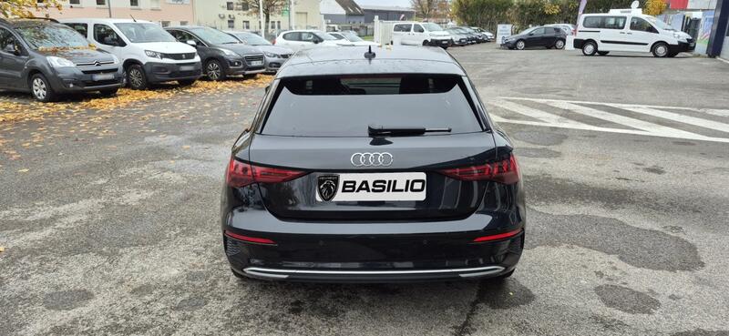 Audi A3 sportback IV 35 Tfsi 150 Mhev s tronic Design Luxe