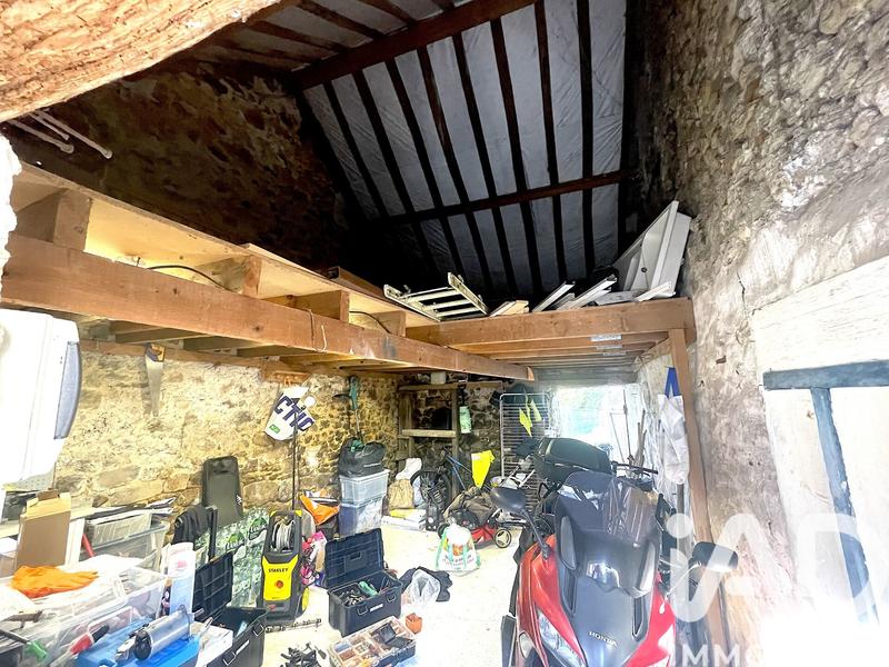 Maison - 61 m² - 3 pièces