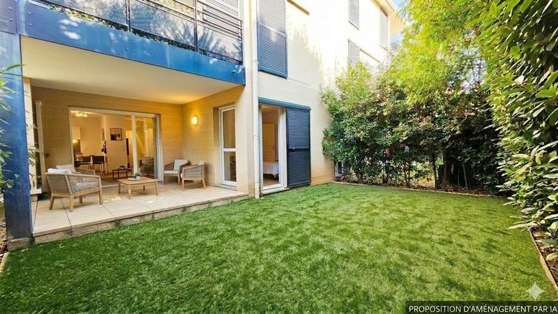 Appartement - 41 m² - 2 pièces